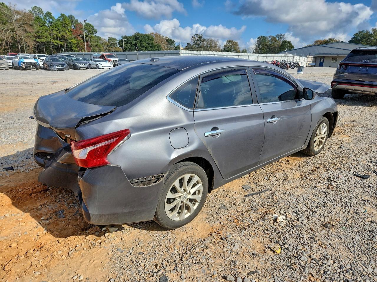 2019 NISSAN SENTRA S photo 3