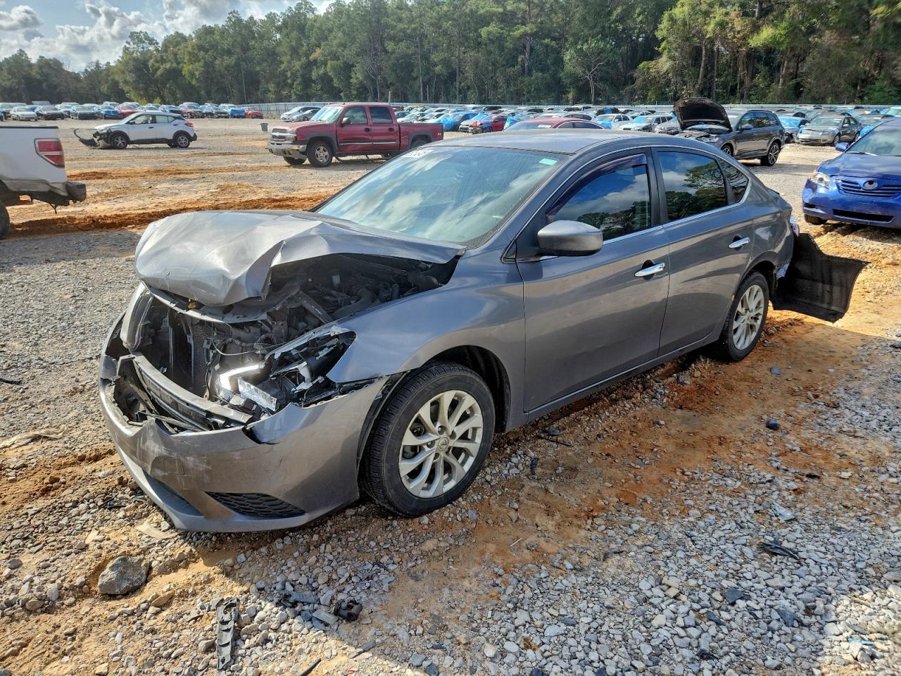 2019 NISSAN SENTRA