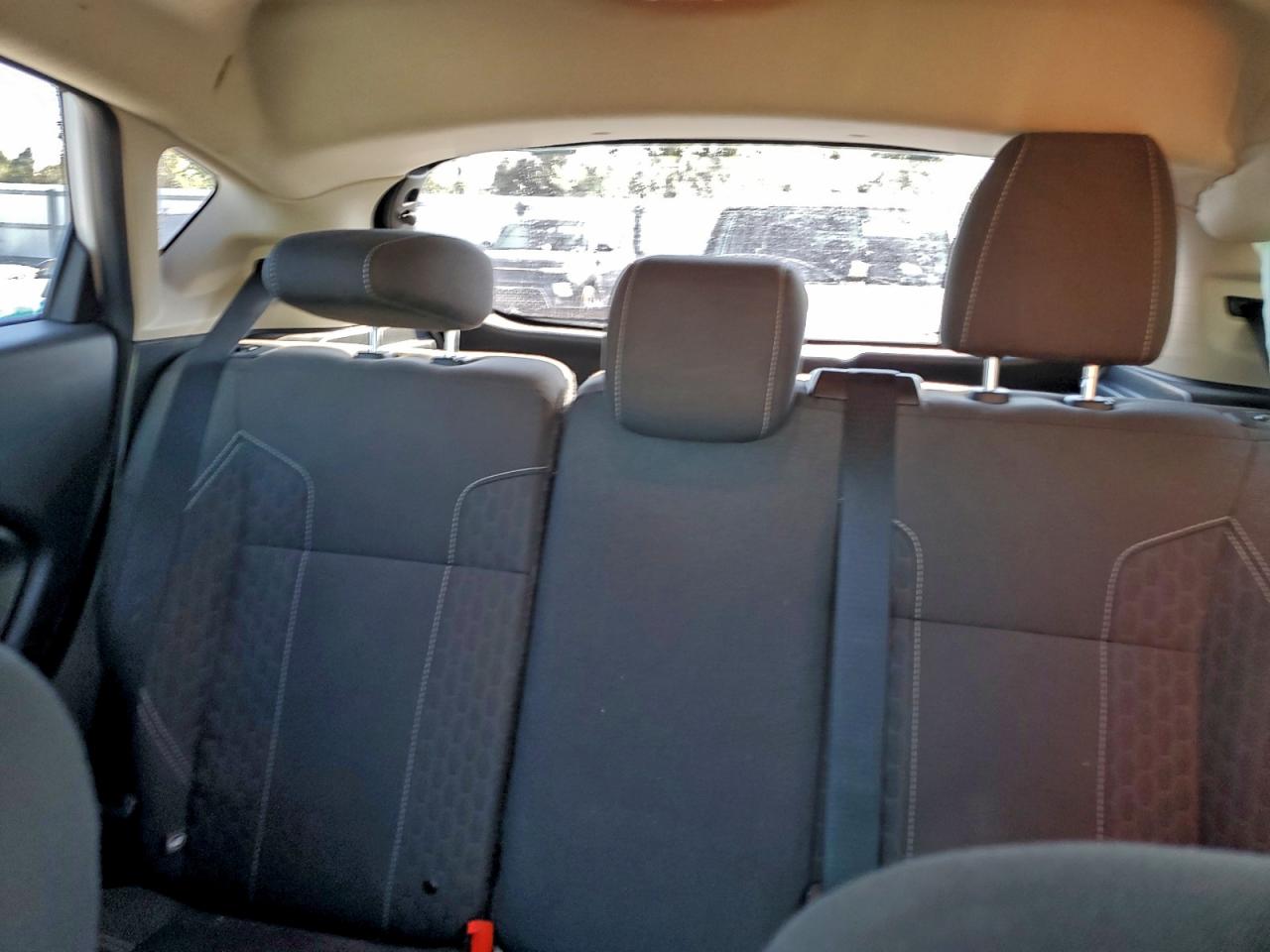 2019 FORD FIESTA SE photo 10