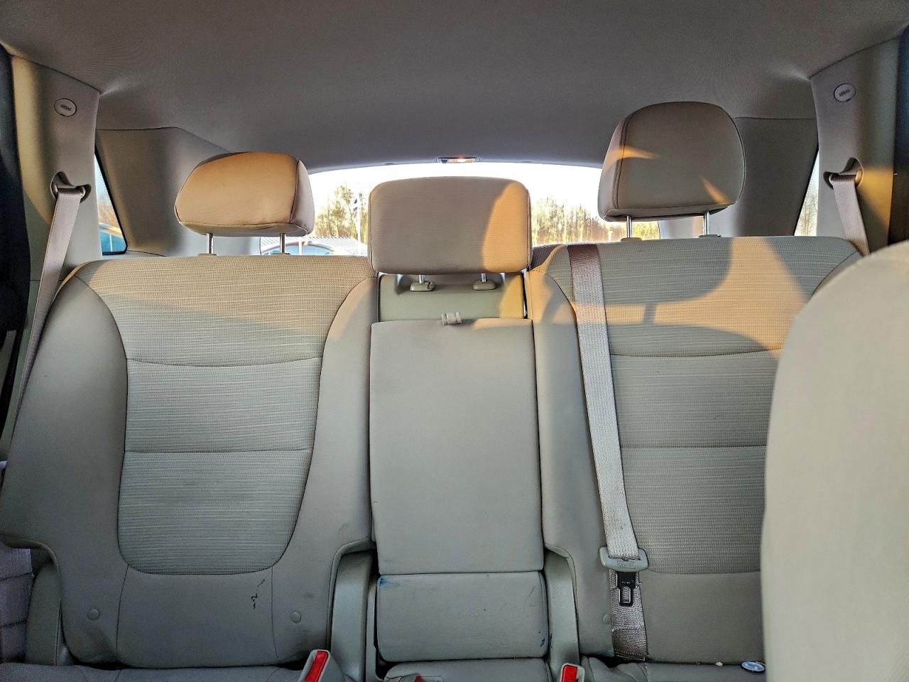 2014 KIA SORENTO LX photo 10