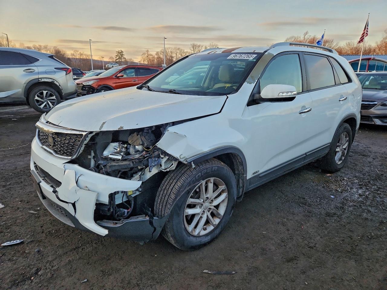 2014 KIA SORENTO