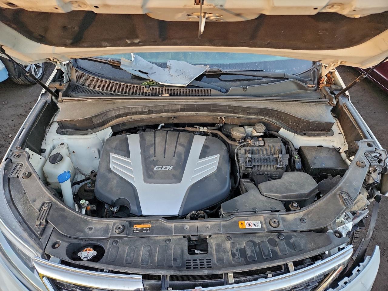 2014 KIA SORENTO LX photo 12