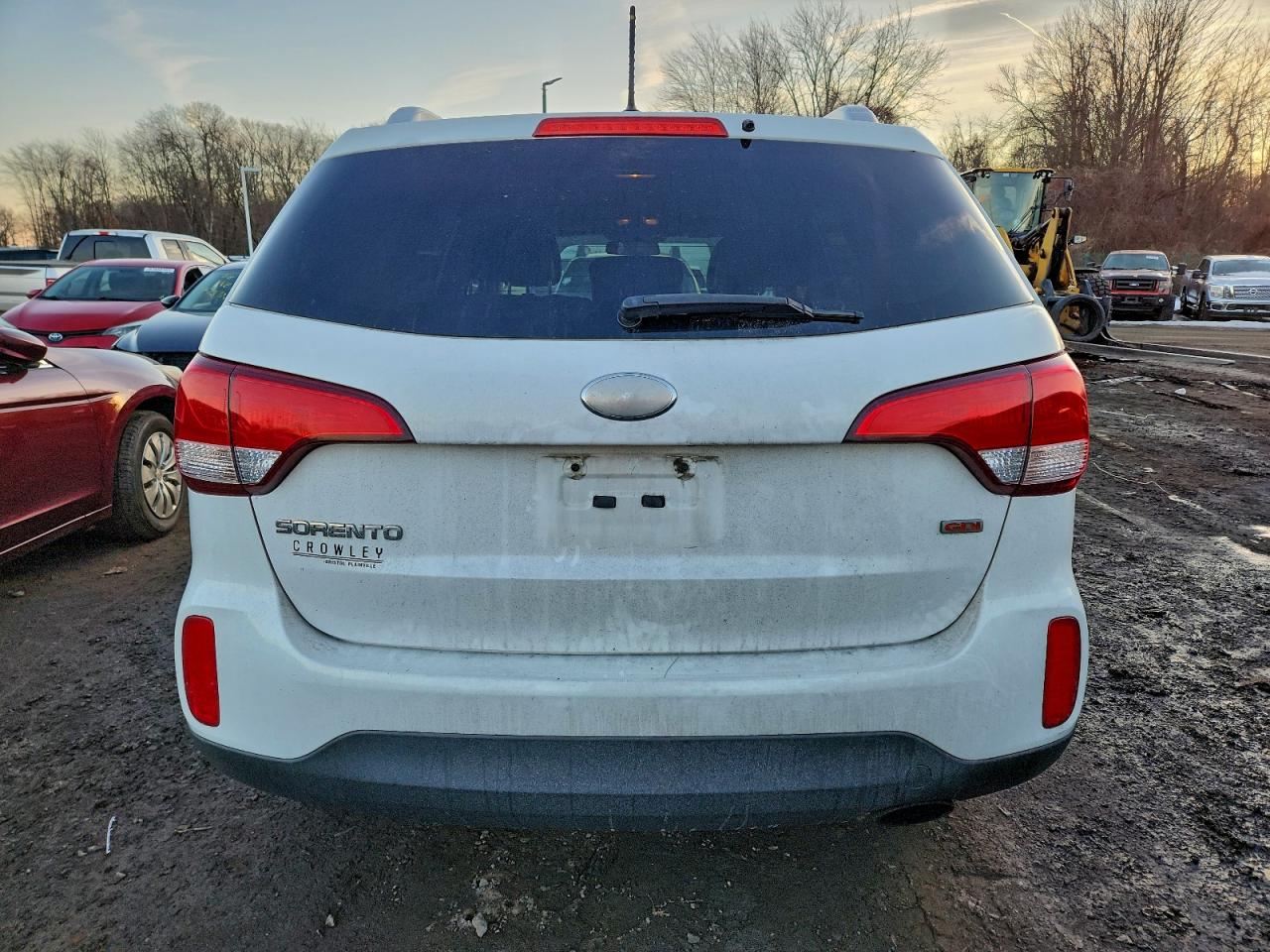 2014 KIA SORENTO LX photo 6
