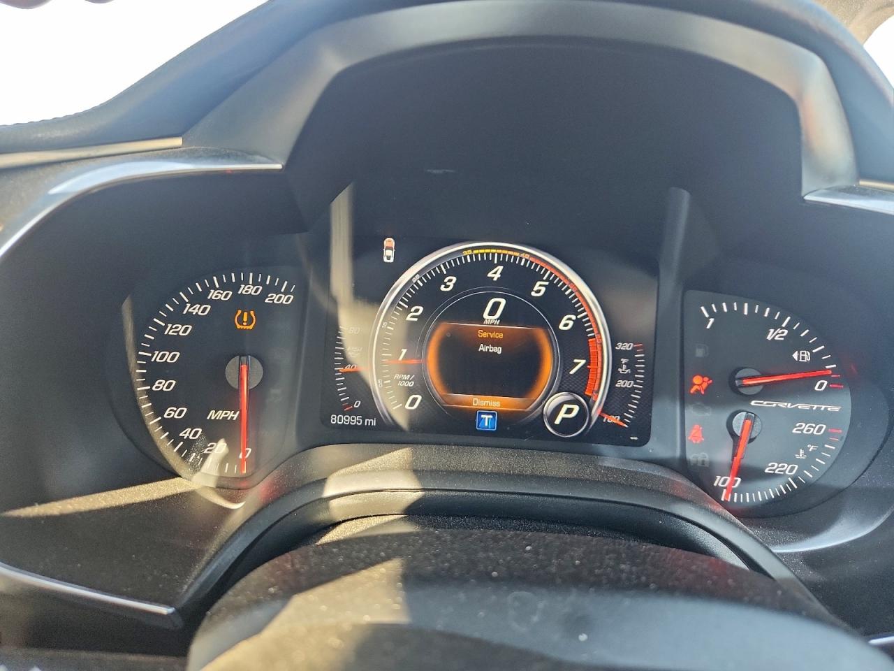 2015 CHEVROLET CORVETTE STINGRAY Z51 2LT photo 9
