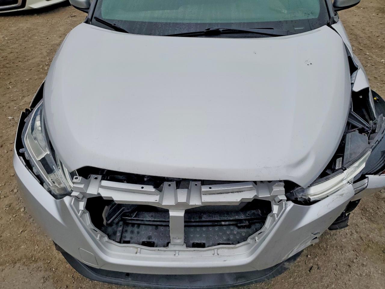 2018 NISSAN KICKS S photo 12