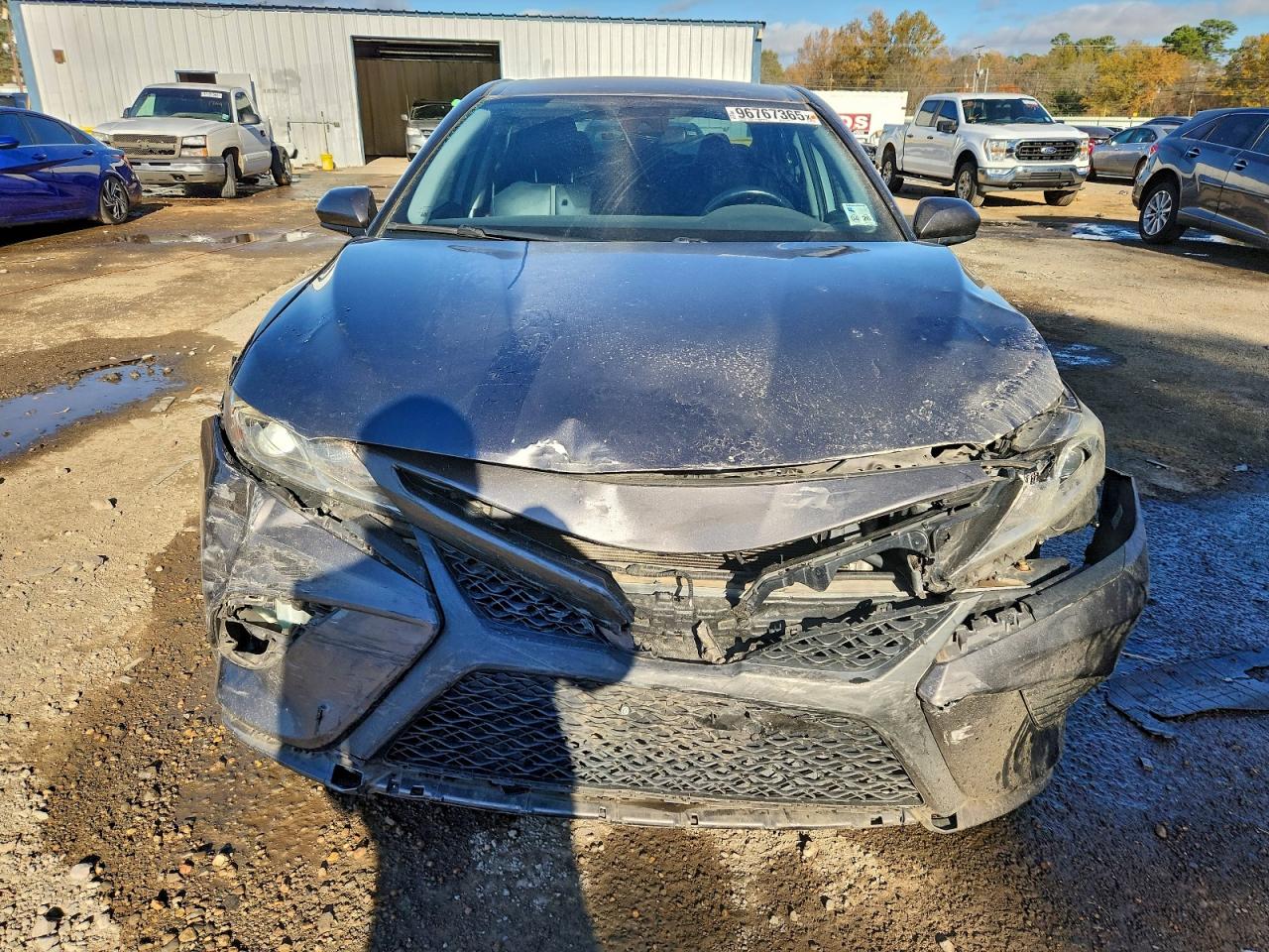 2019 TOYOTA CAMRY L photo 5