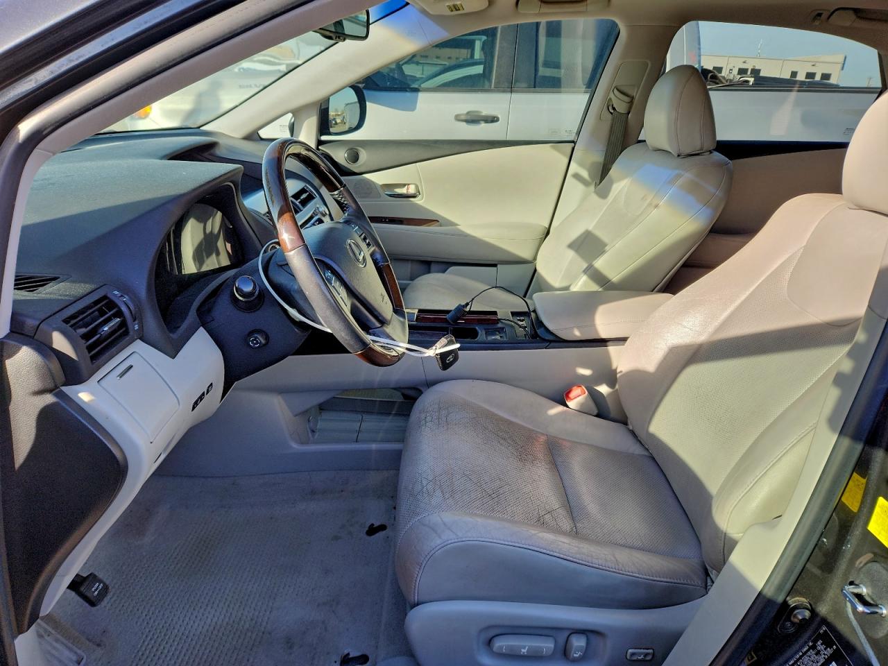2011 LEXUS RX 350 photo 7