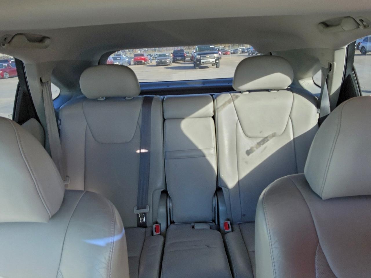 2011 LEXUS RX 350 photo 10