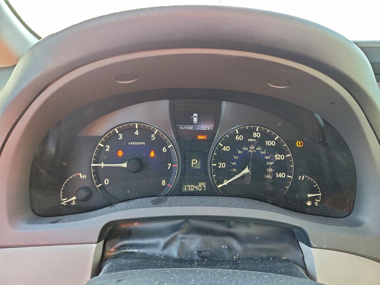 2011 LEXUS RX 350 photo 9
