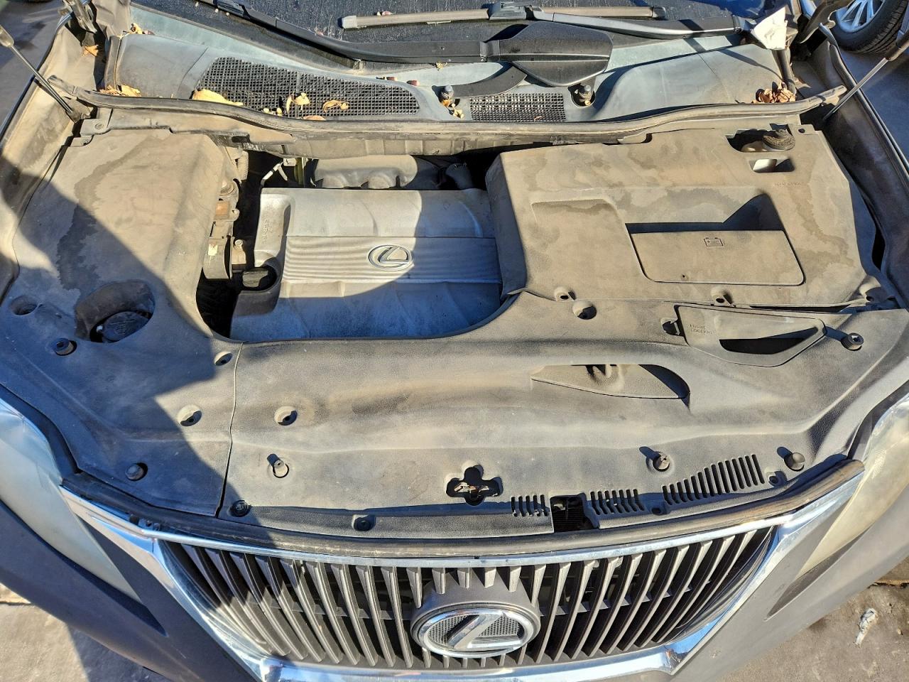 2011 LEXUS RX 350 photo 12