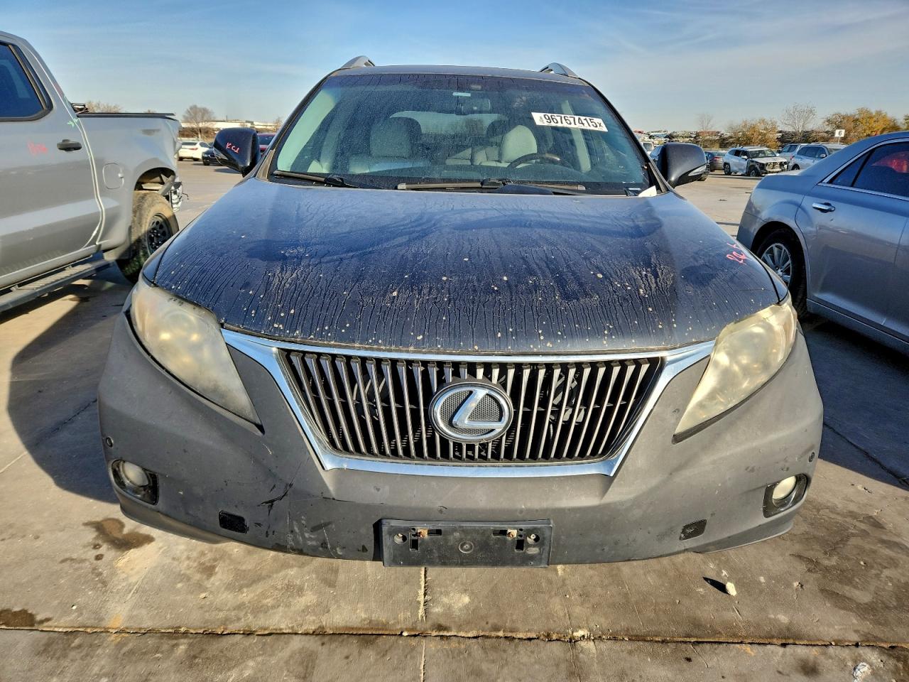 2011 LEXUS RX 350 photo 5