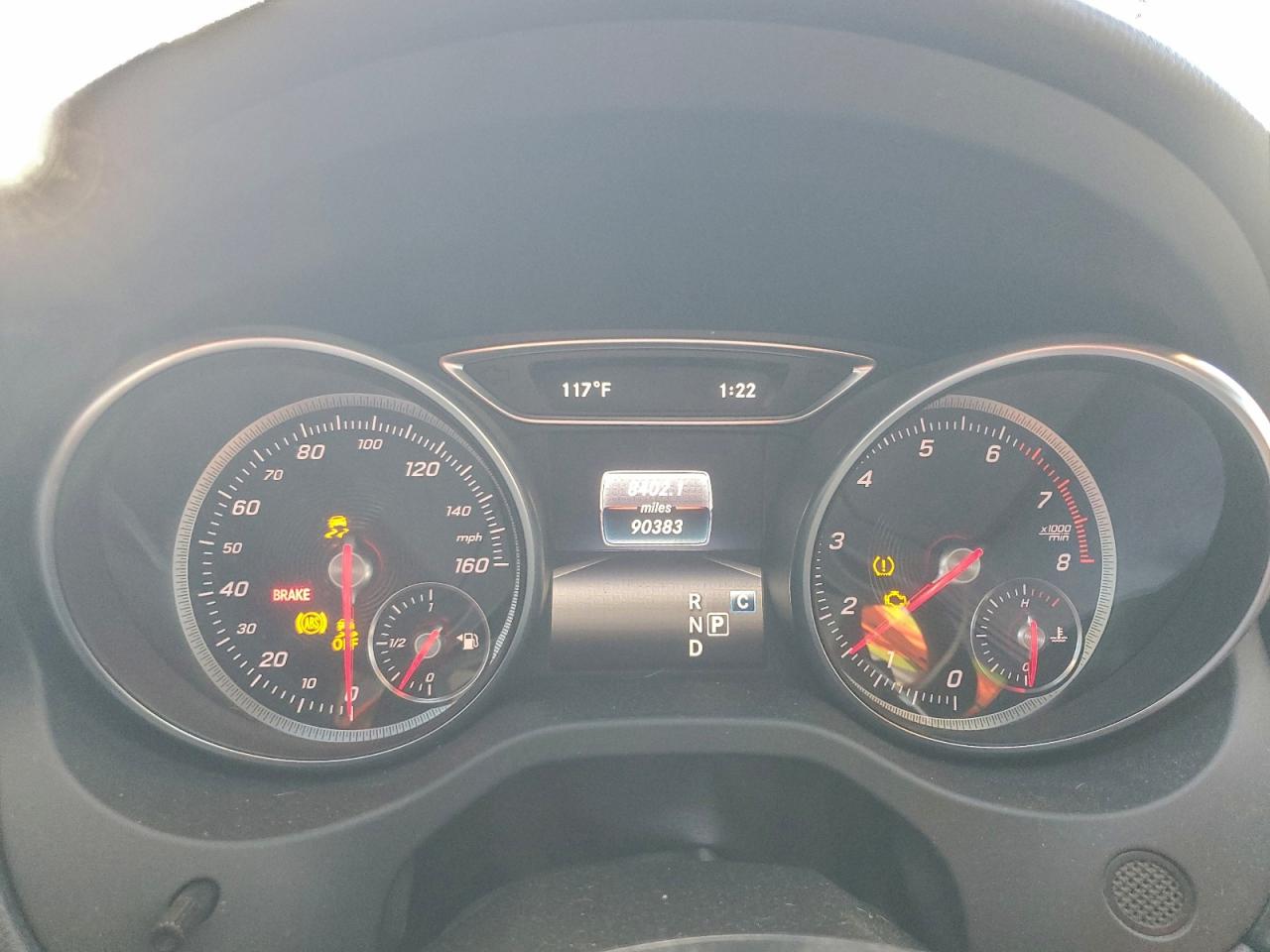 2018 MERCEDES-BENZ CLA 250 photo 9