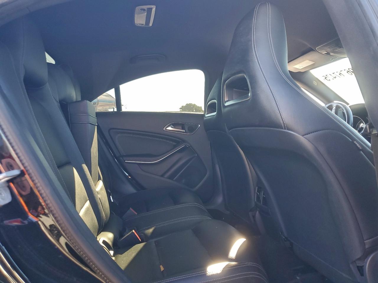 2018 MERCEDES-BENZ CLA 250 photo 10