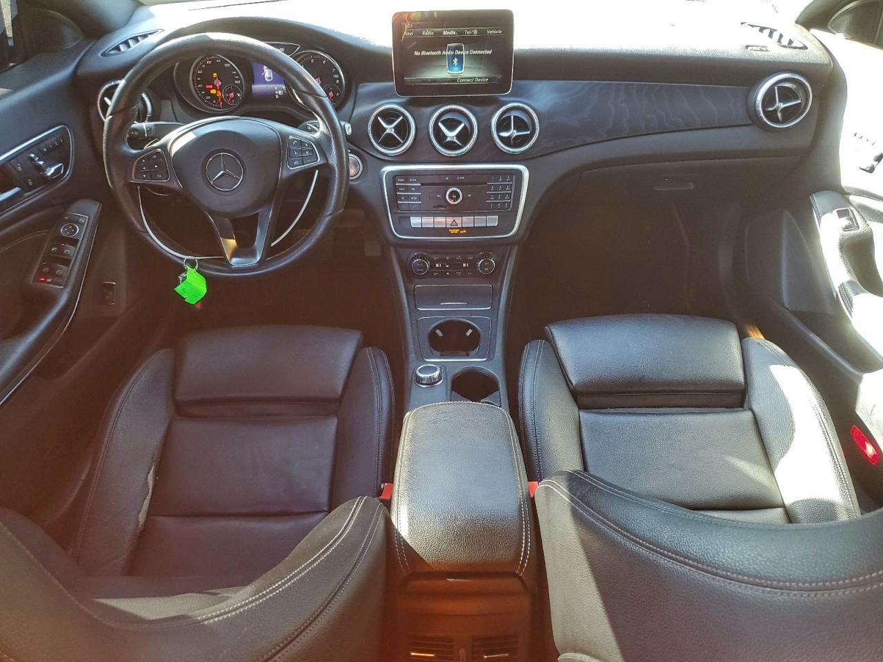2018 MERCEDES-BENZ CLA 250 photo 8