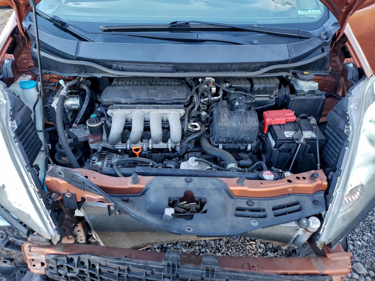 2011 HONDA FIT photo 21