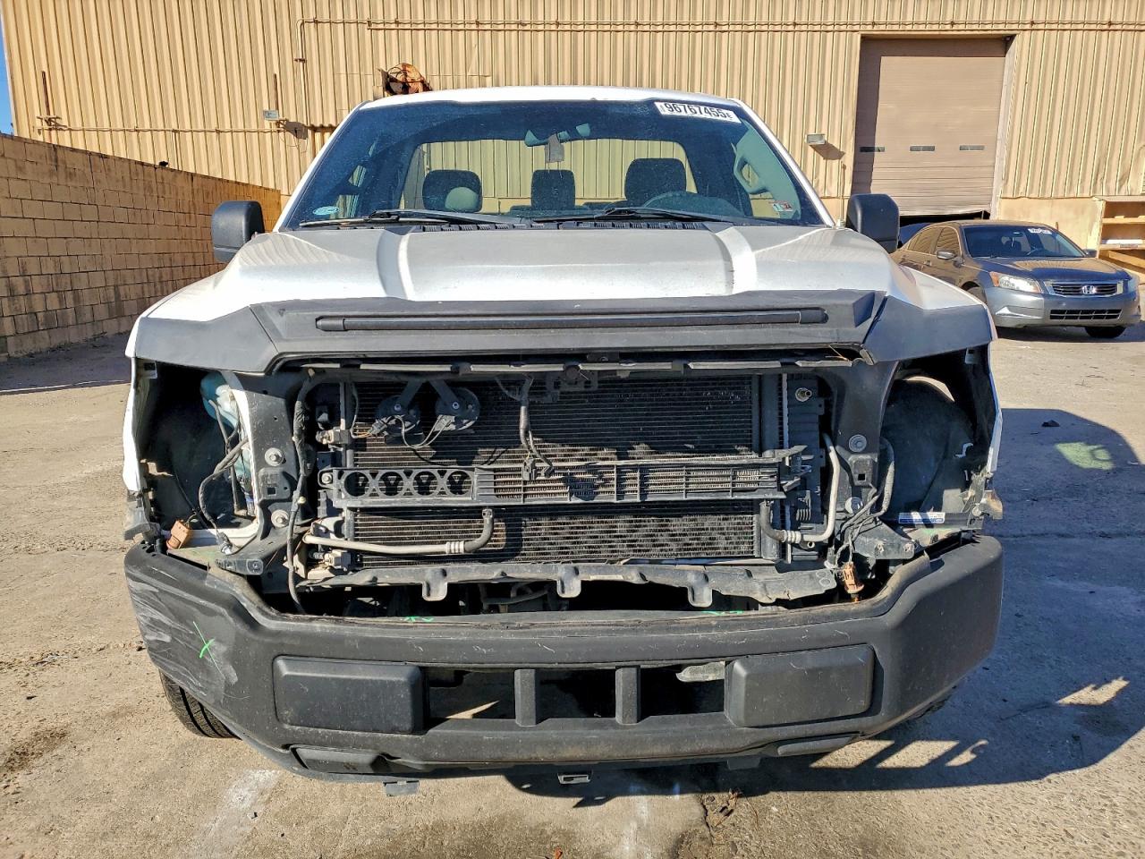 2018 FORD F150 photo 5