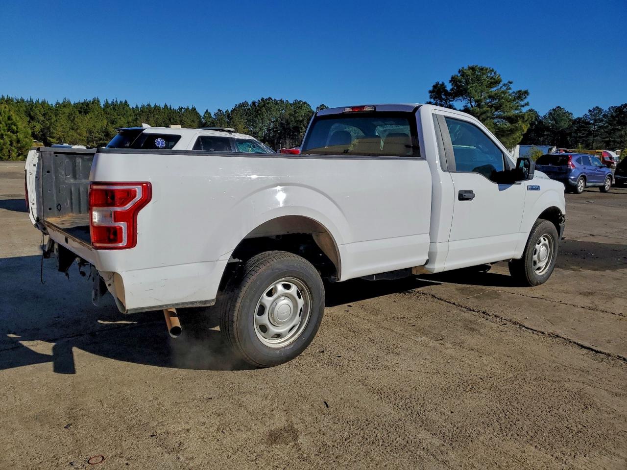 2018 FORD F150 photo 3