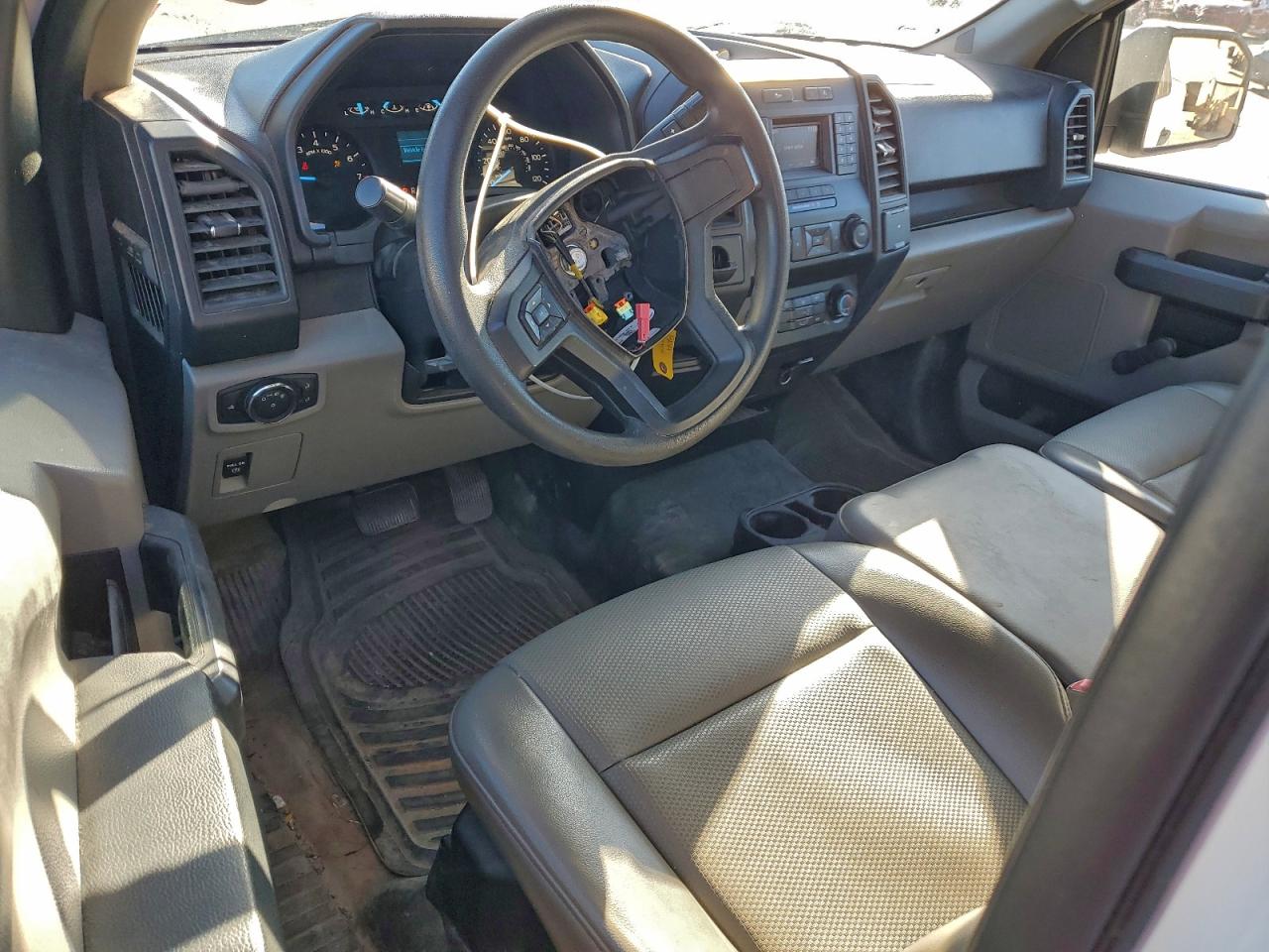 2018 FORD F150 photo 8
