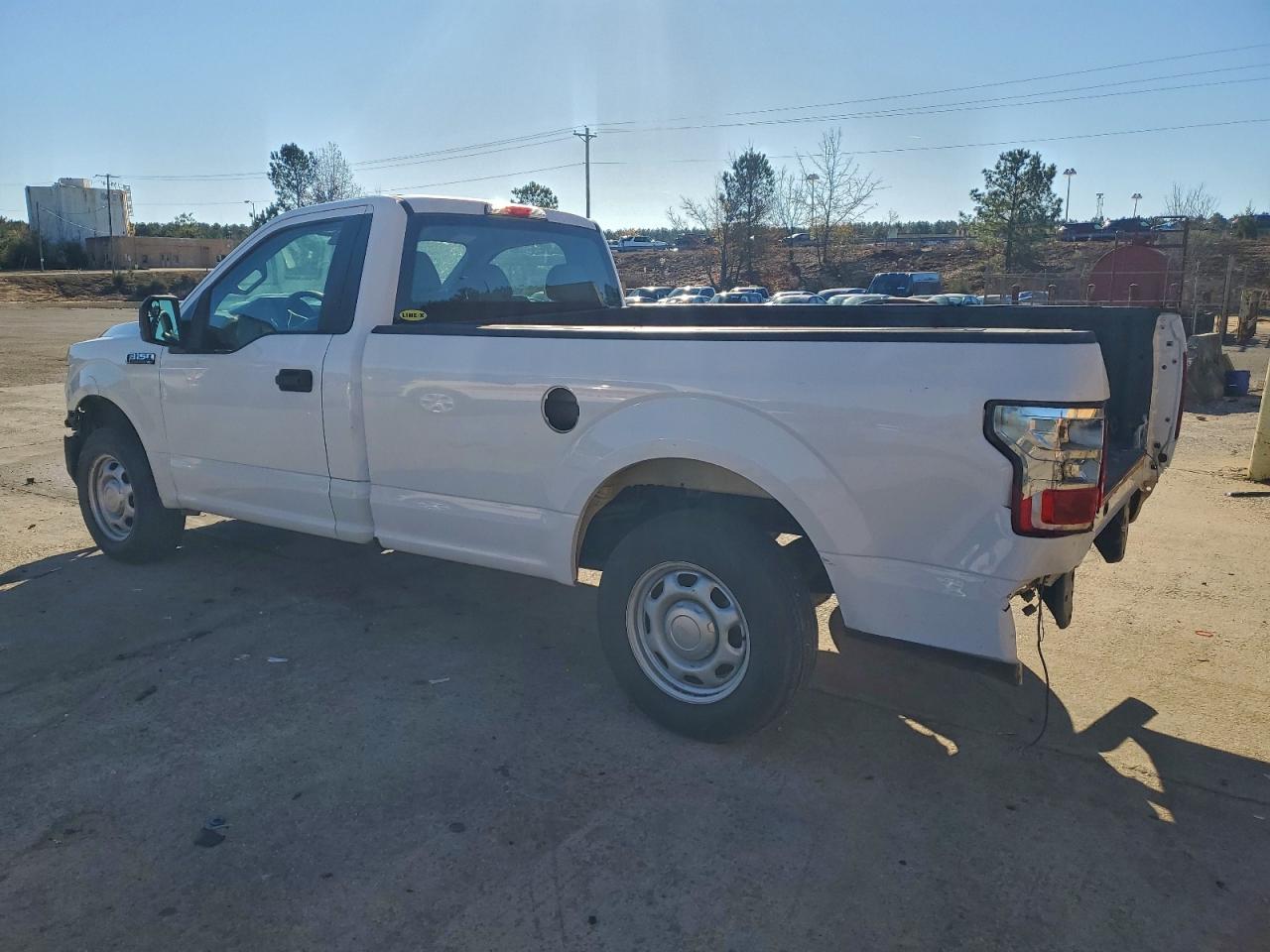 2018 FORD F150 photo 2