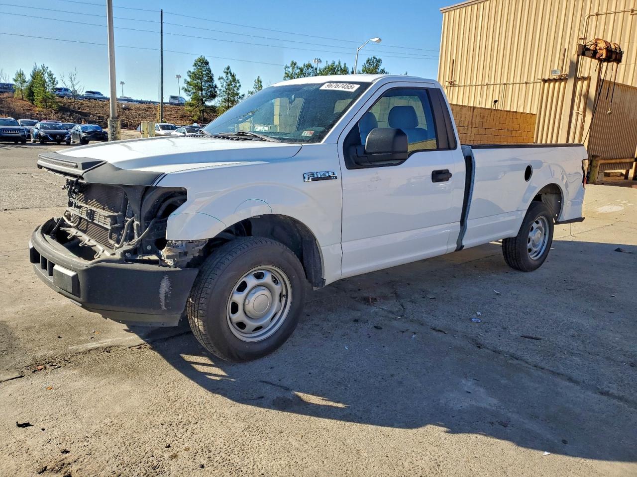 2018 FORD F150