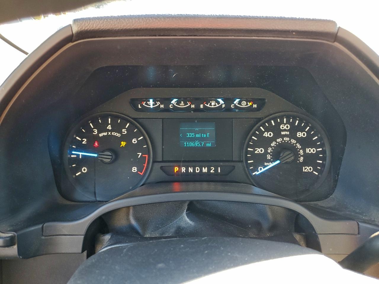 2018 FORD F150 photo 9
