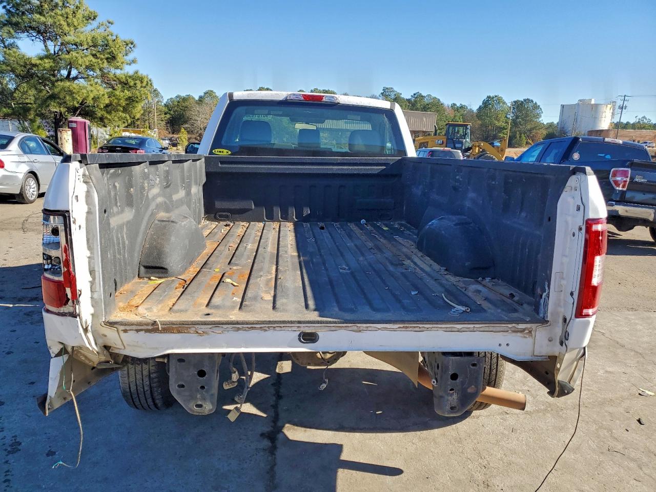 2018 FORD F150 photo 6