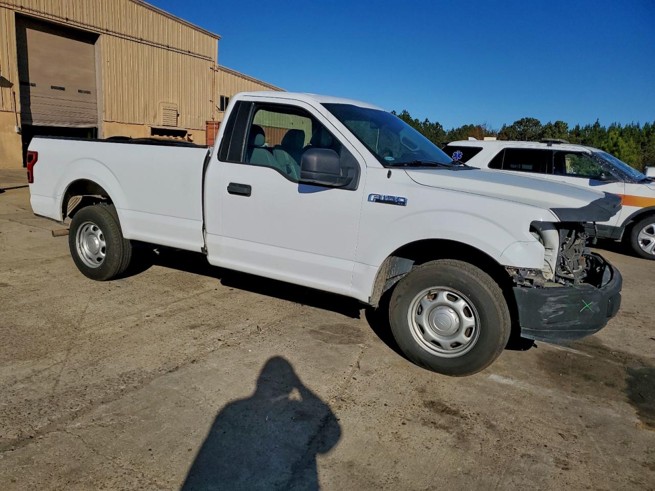 2018 FORD F150 photo 4