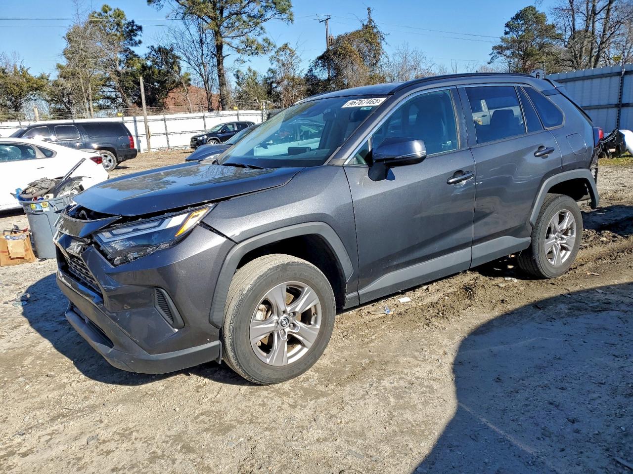 2022 TOYOTA RAV4