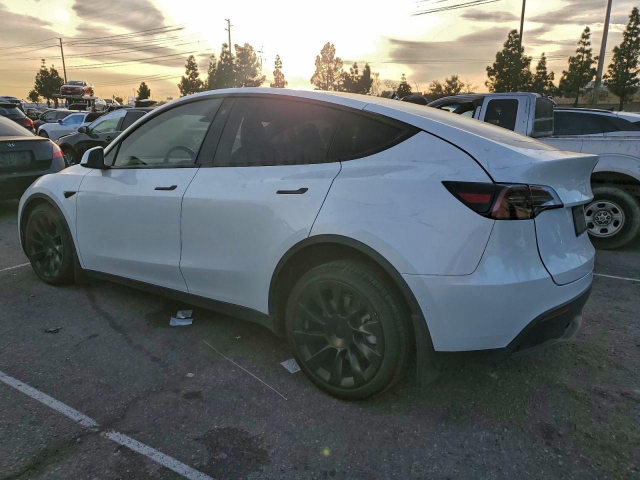 2021 TESLA MODEL Y photo 2