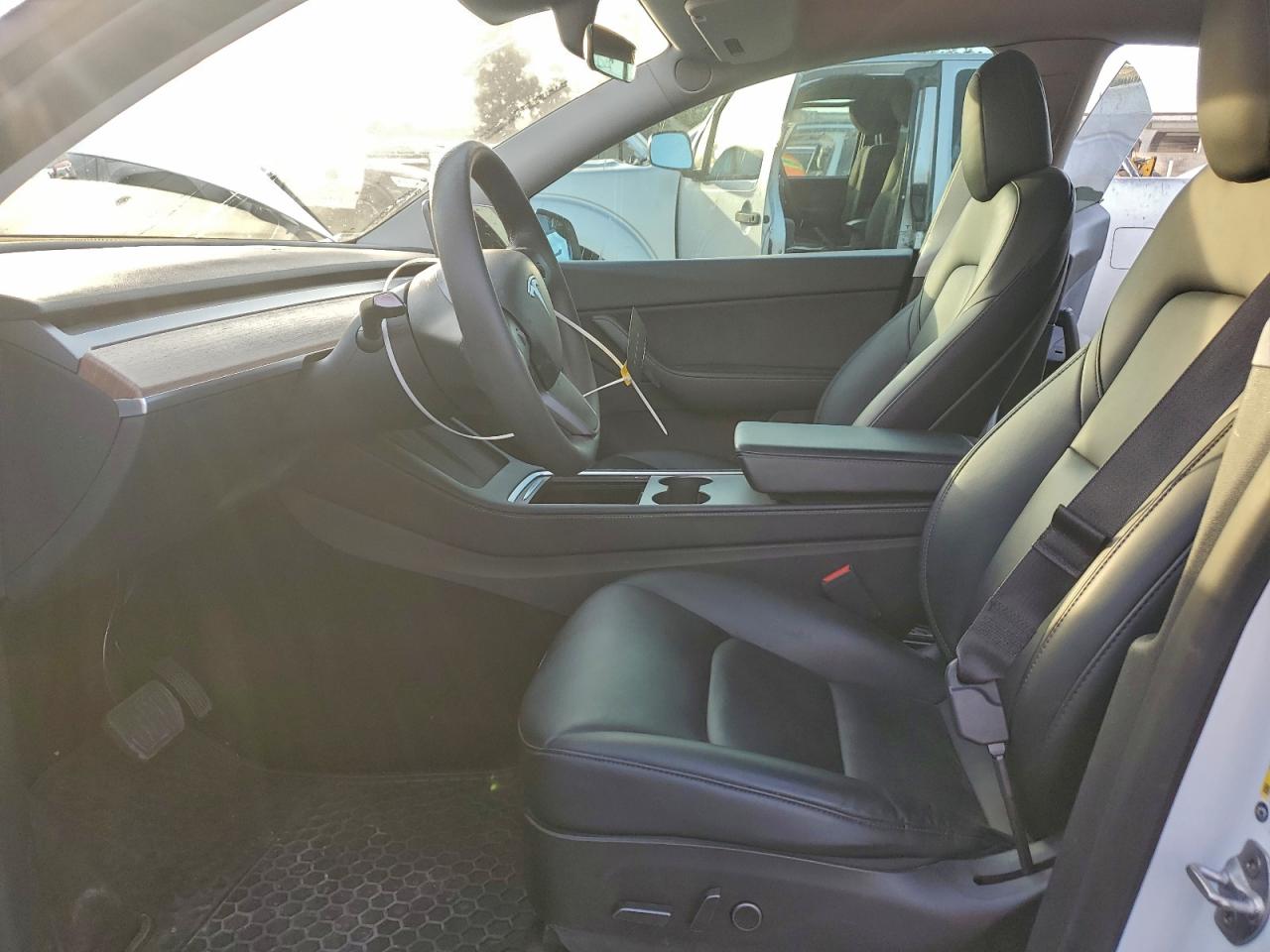 2021 TESLA MODEL Y photo 7