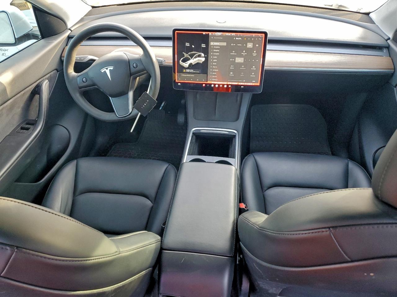2021 TESLA MODEL Y photo 8