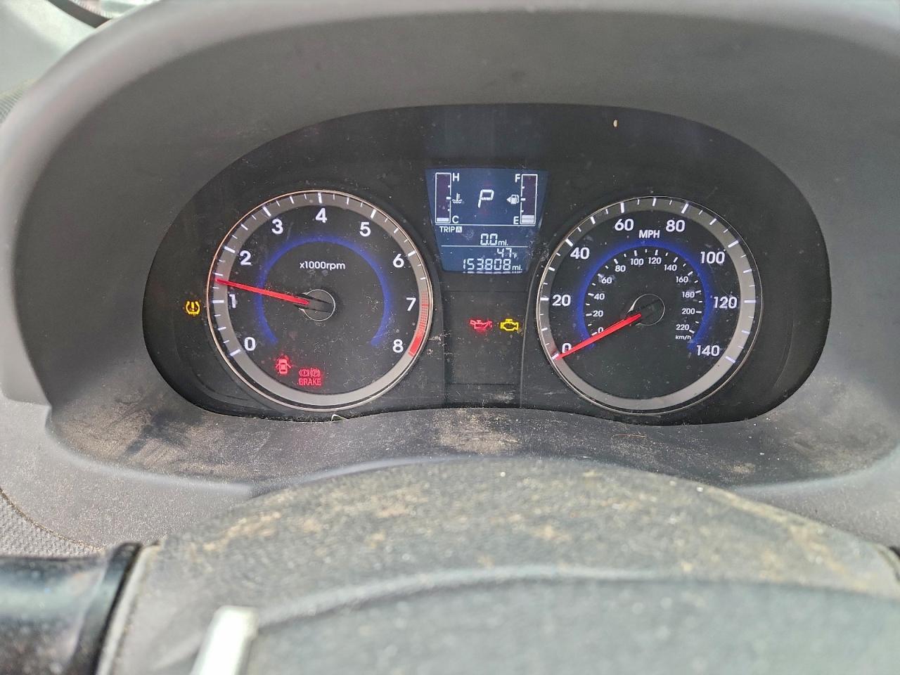 2017 HYUNDAI ACCENT SE photo 9