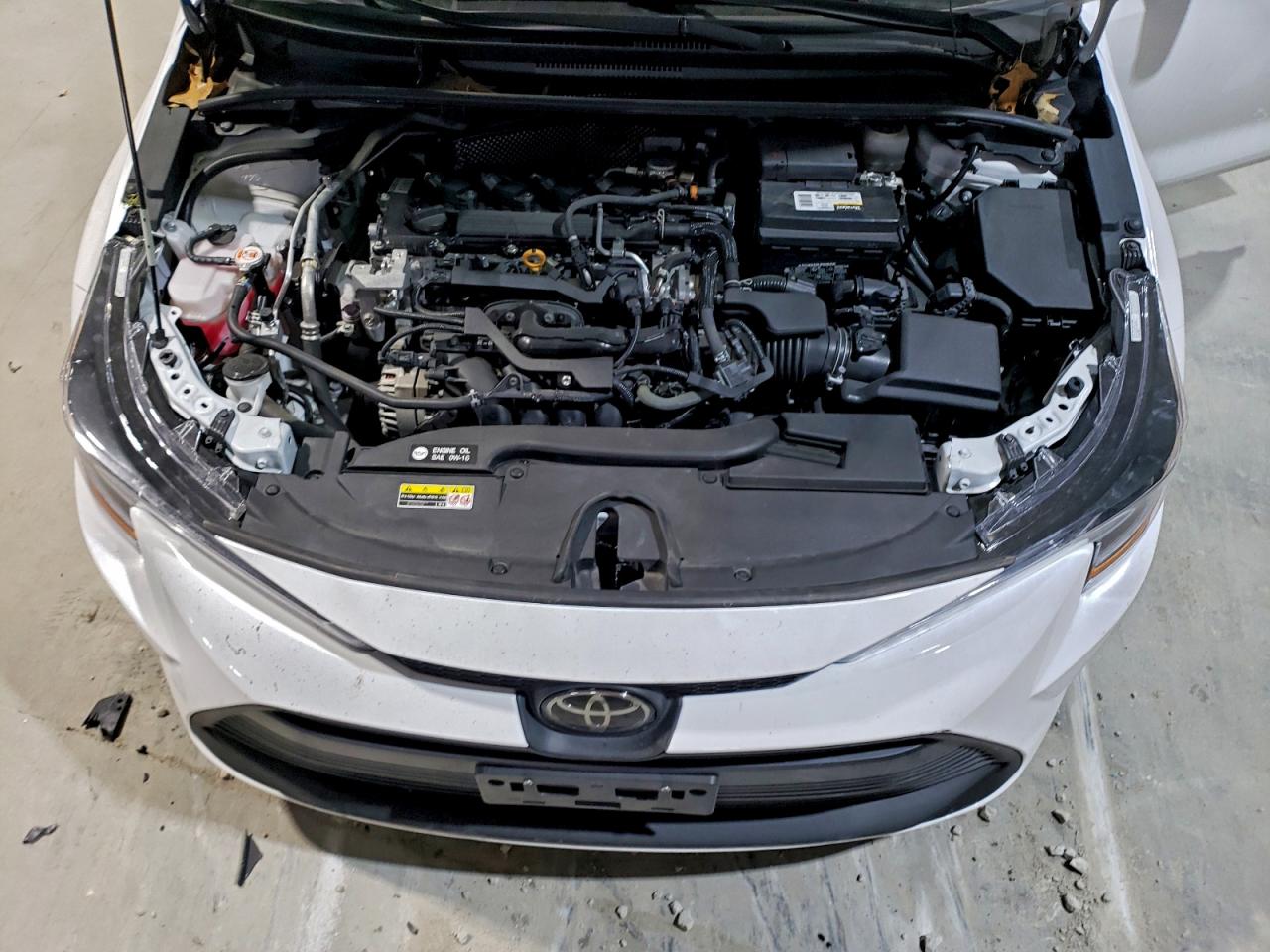 2023 TOYOTA COROLLA LE photo 11