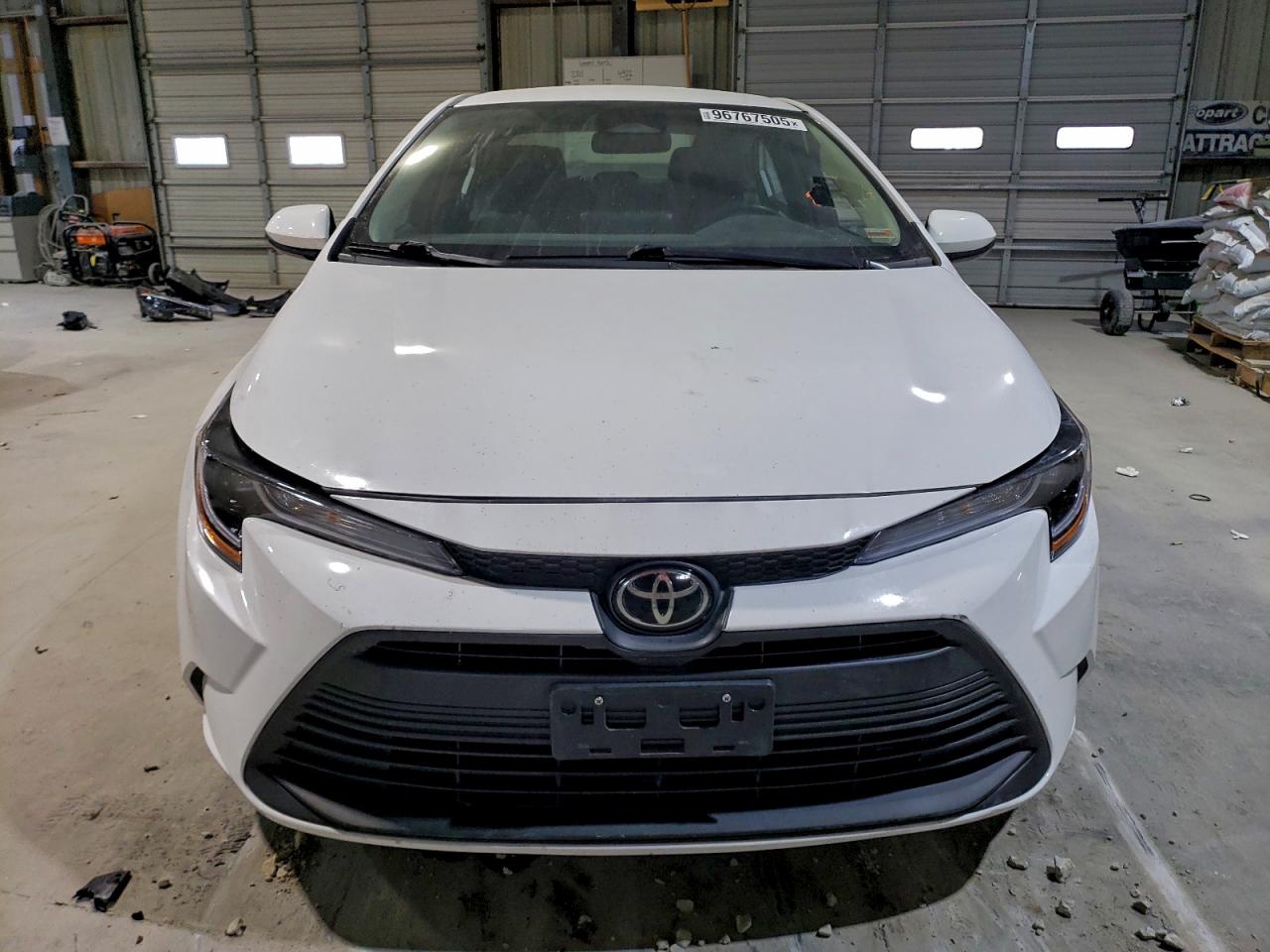 2023 TOYOTA COROLLA LE photo 5