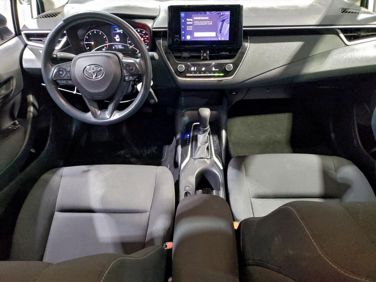 2023 TOYOTA COROLLA LE photo 8