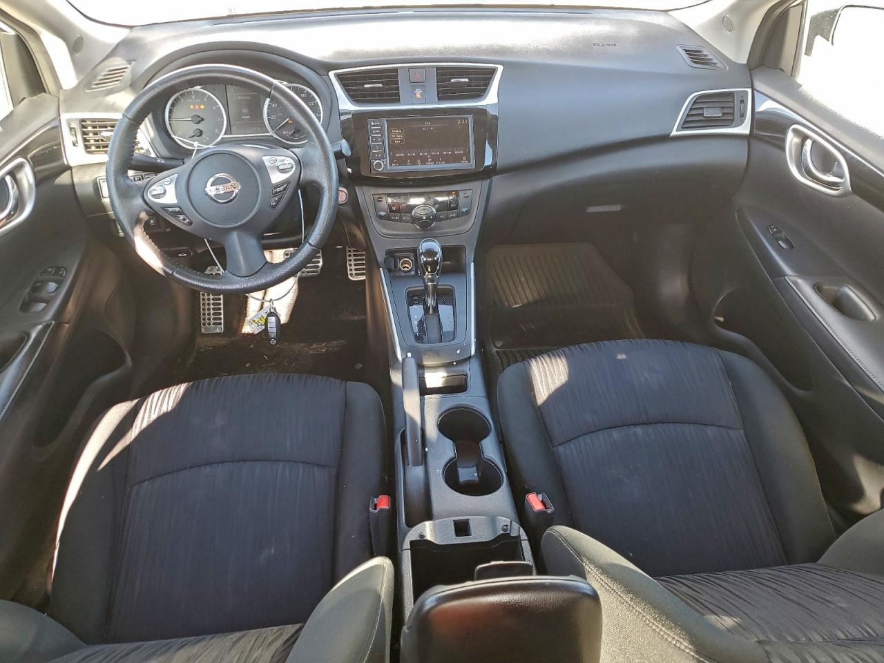 2019 NISSAN SENTRA S photo 8