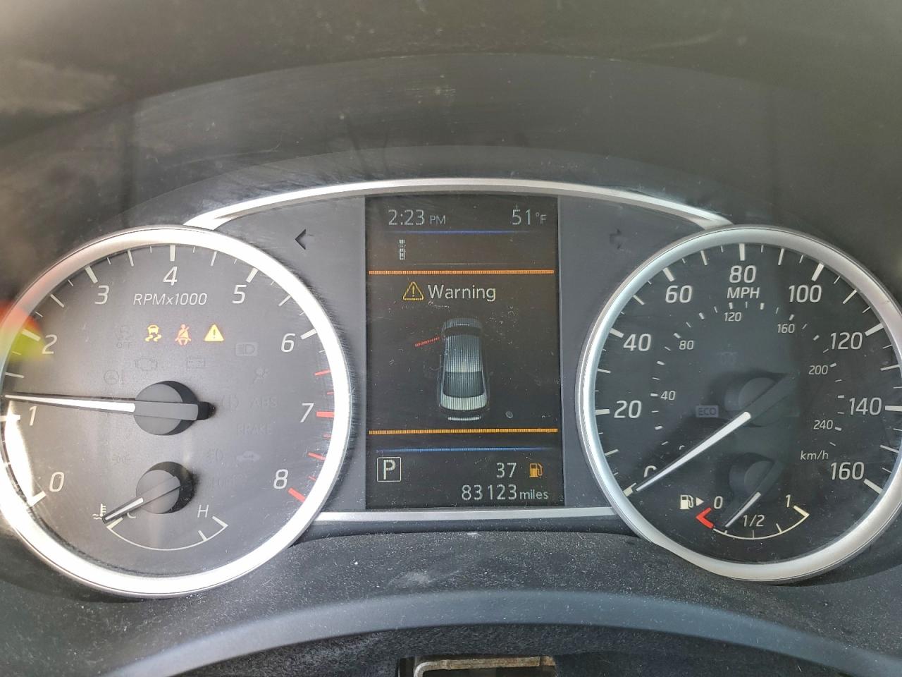 2019 NISSAN SENTRA S photo 9