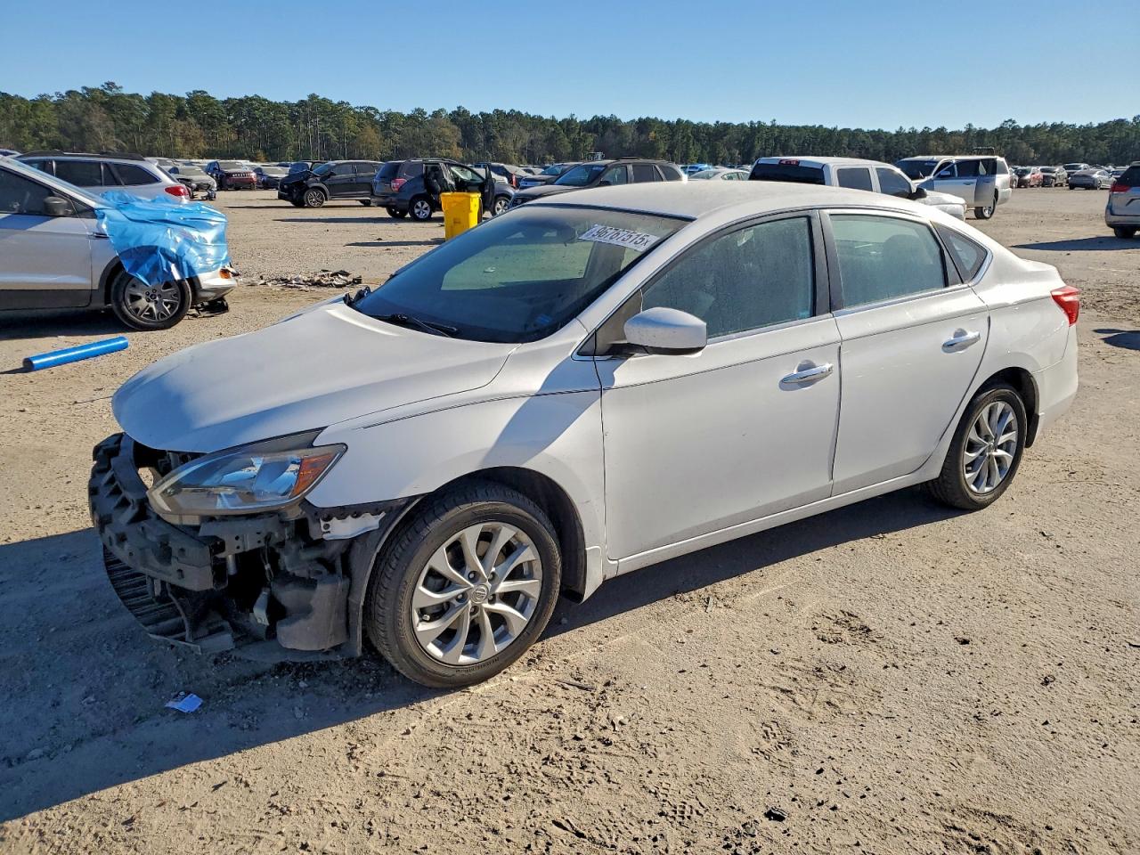 2019 NISSAN SENTRA