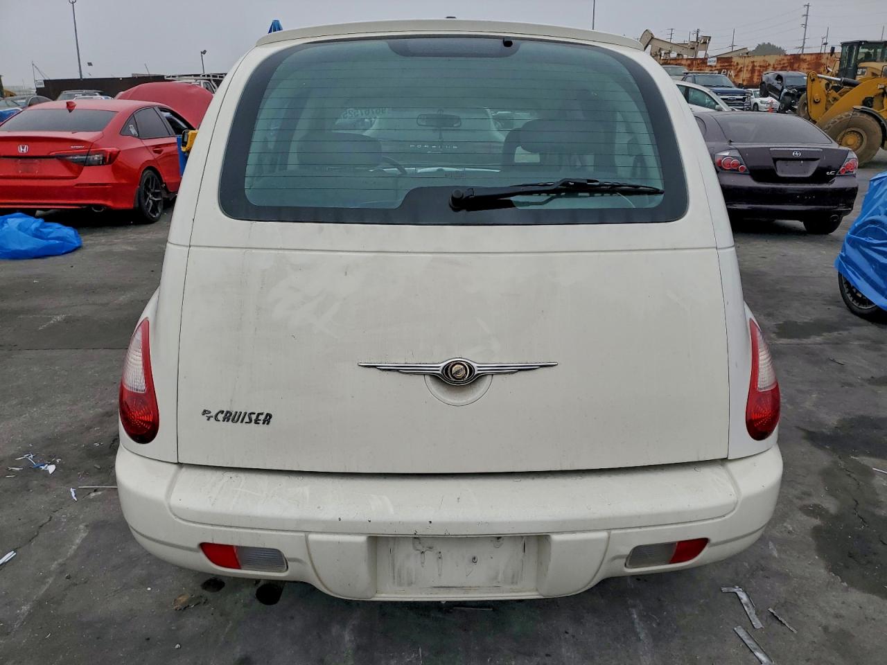 2009 CHRYSLER PT CRUISER photo 6