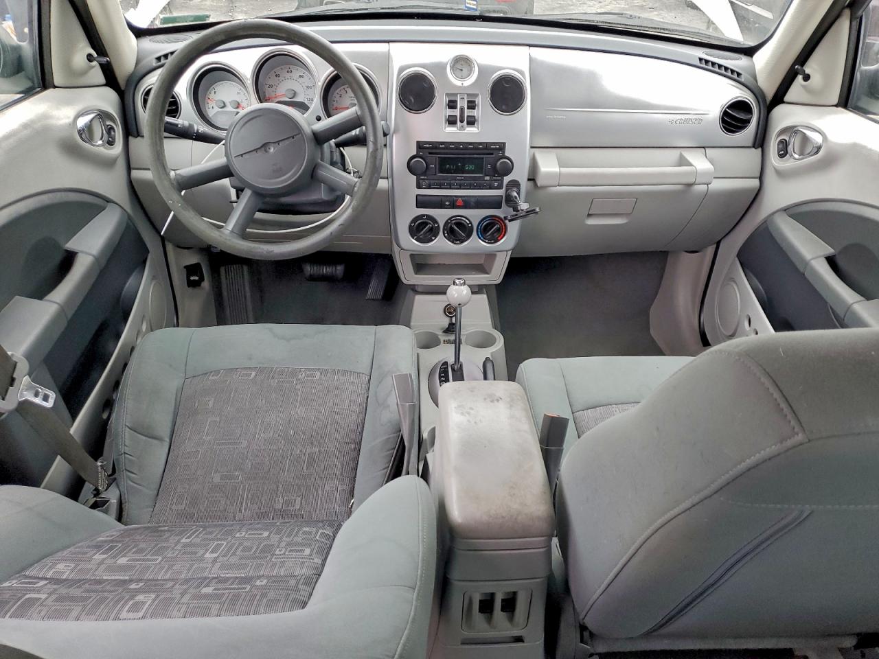 2009 CHRYSLER PT CRUISER photo 8