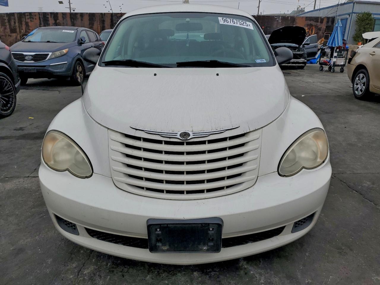 2009 CHRYSLER PT CRUISER photo 5