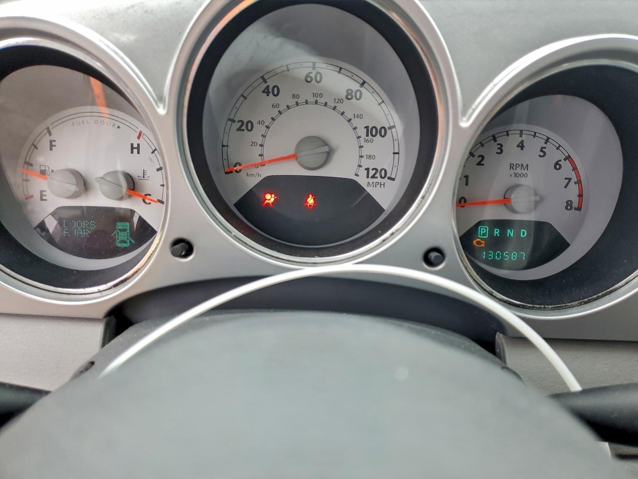 2009 CHRYSLER PT CRUISER photo 9