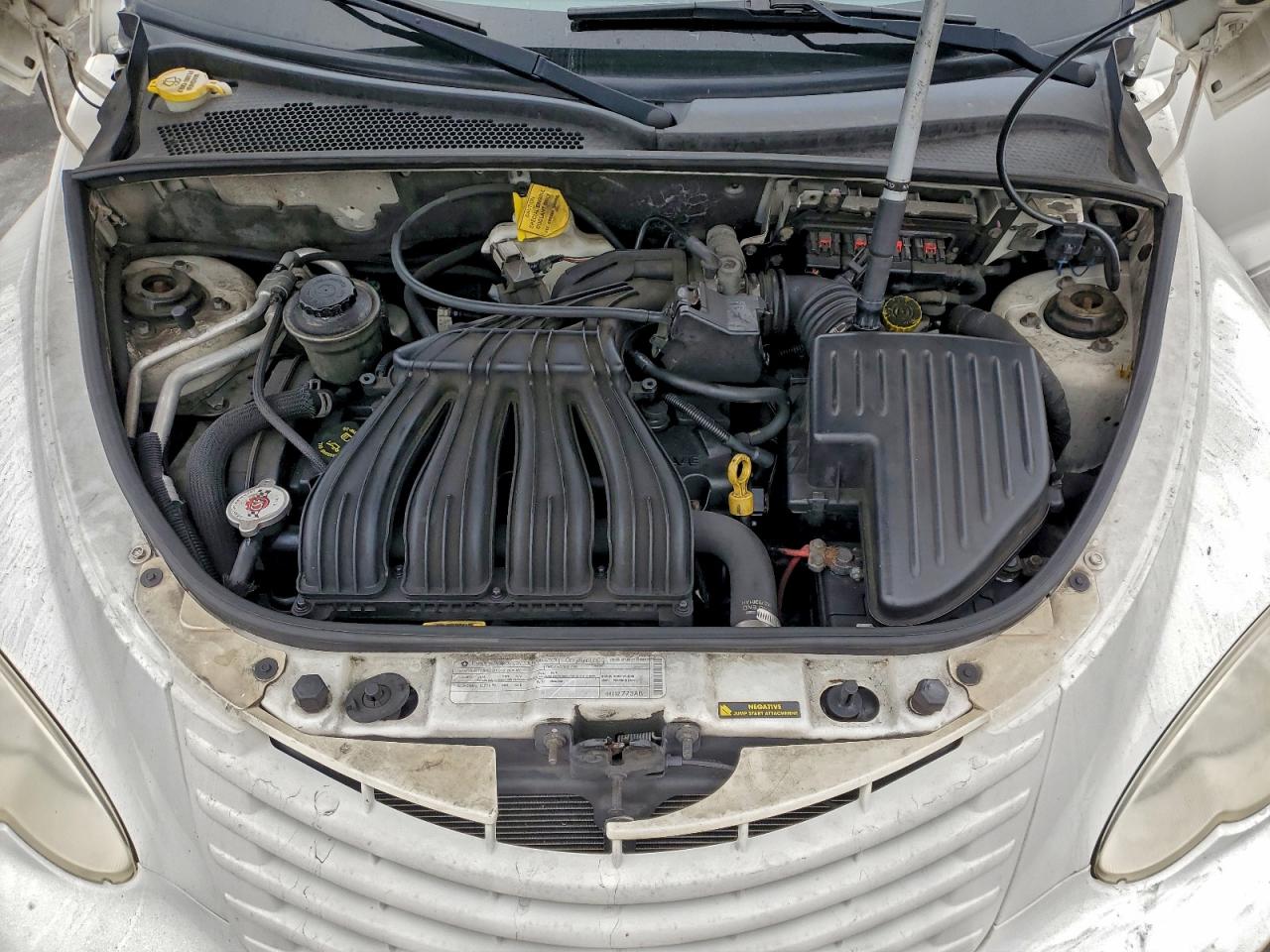 2009 CHRYSLER PT CRUISER photo 11