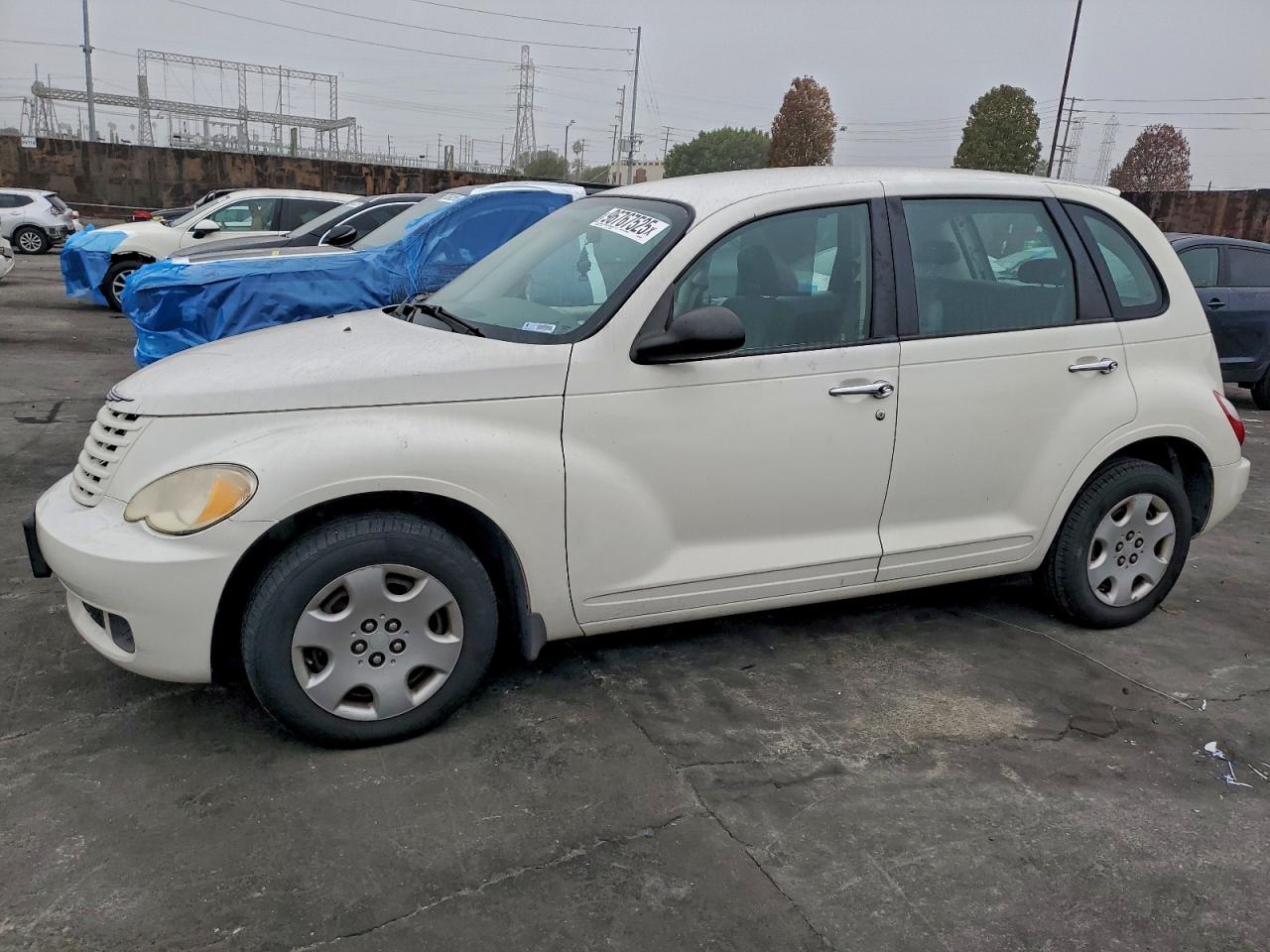 2009 CHRYSLER PT CRUISER