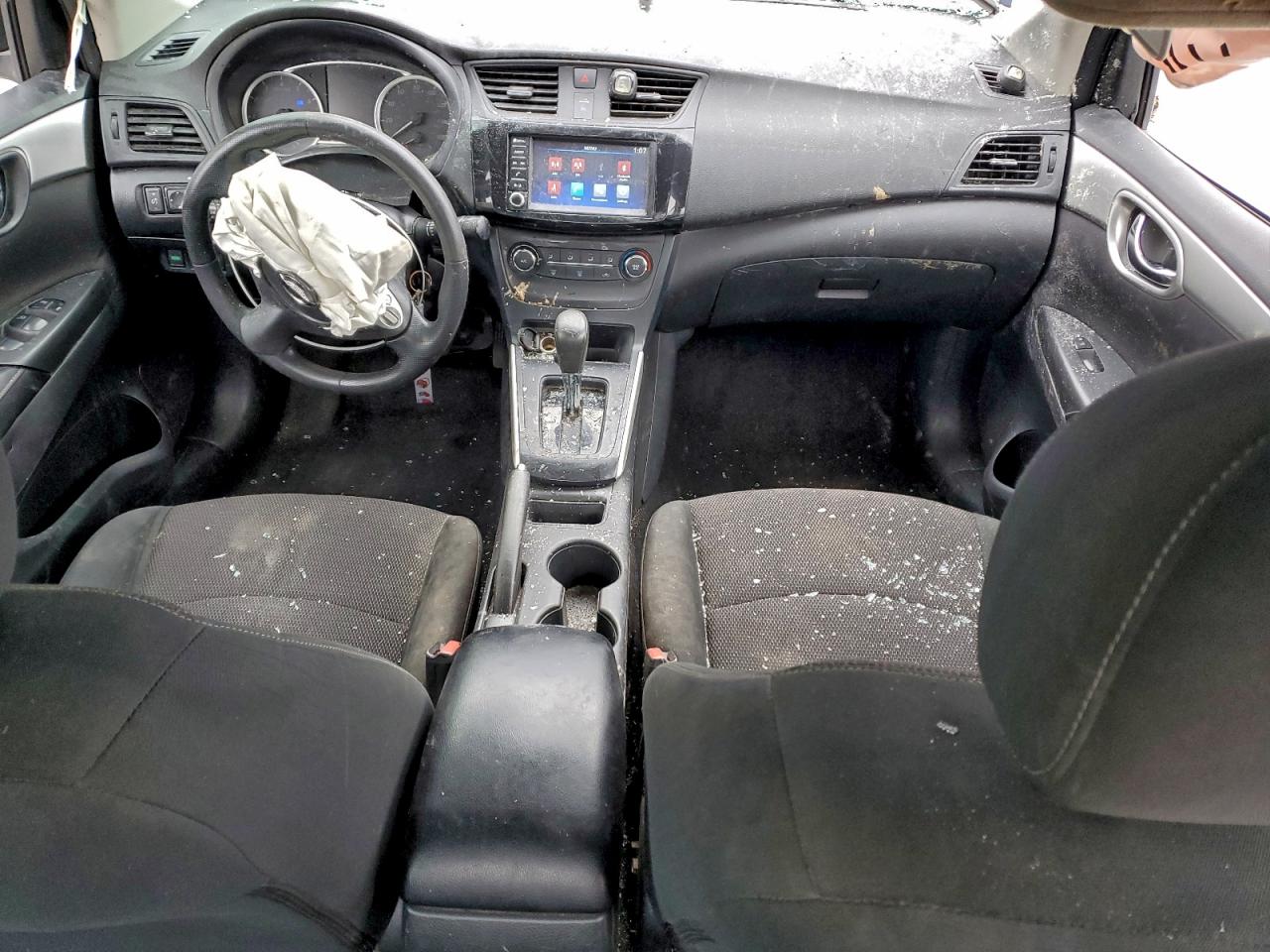 2019 NISSAN SENTRA S photo 15