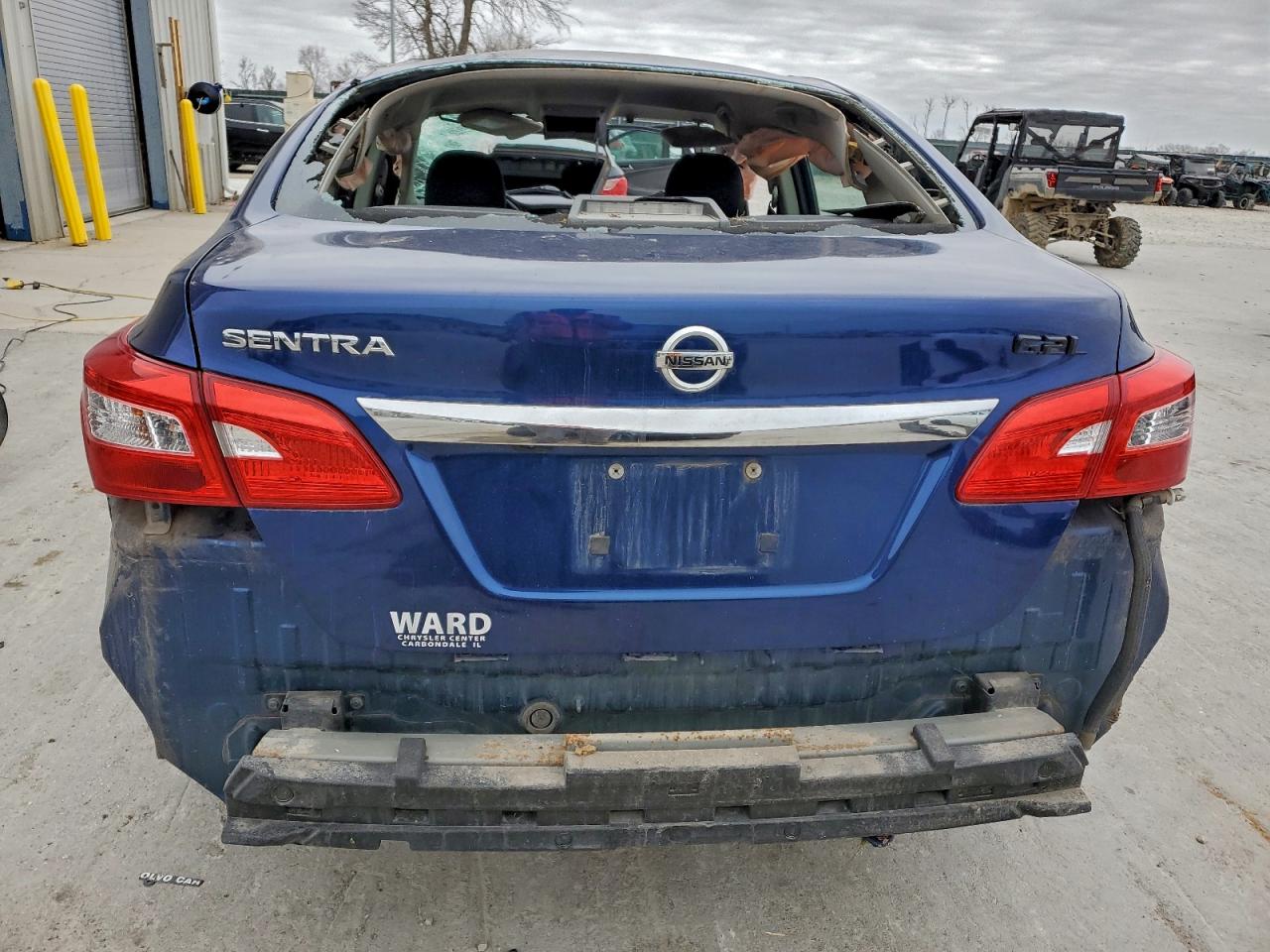 2019 NISSAN SENTRA S photo 11