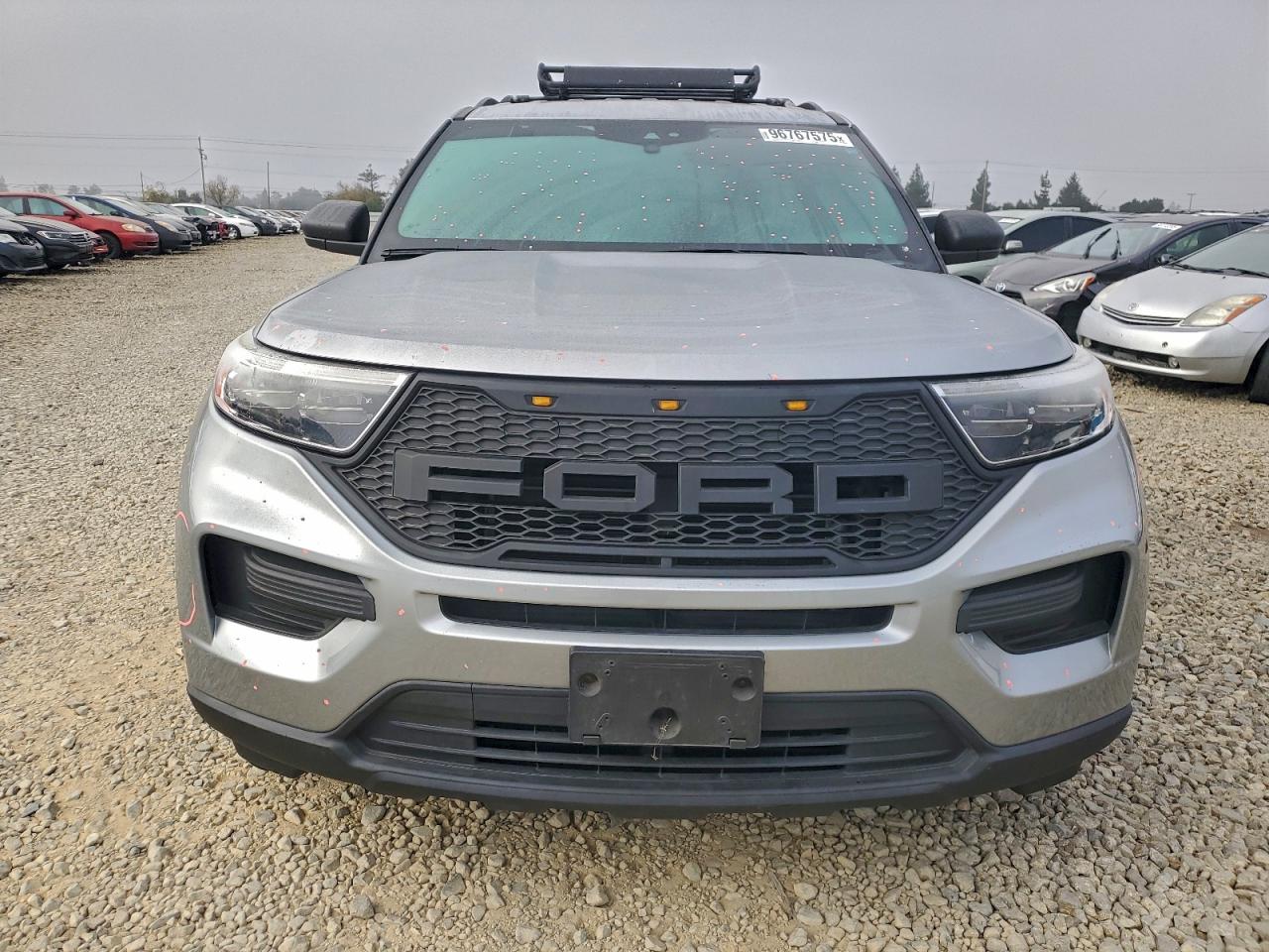 2020 FORD EXPLORER XLT photo 5