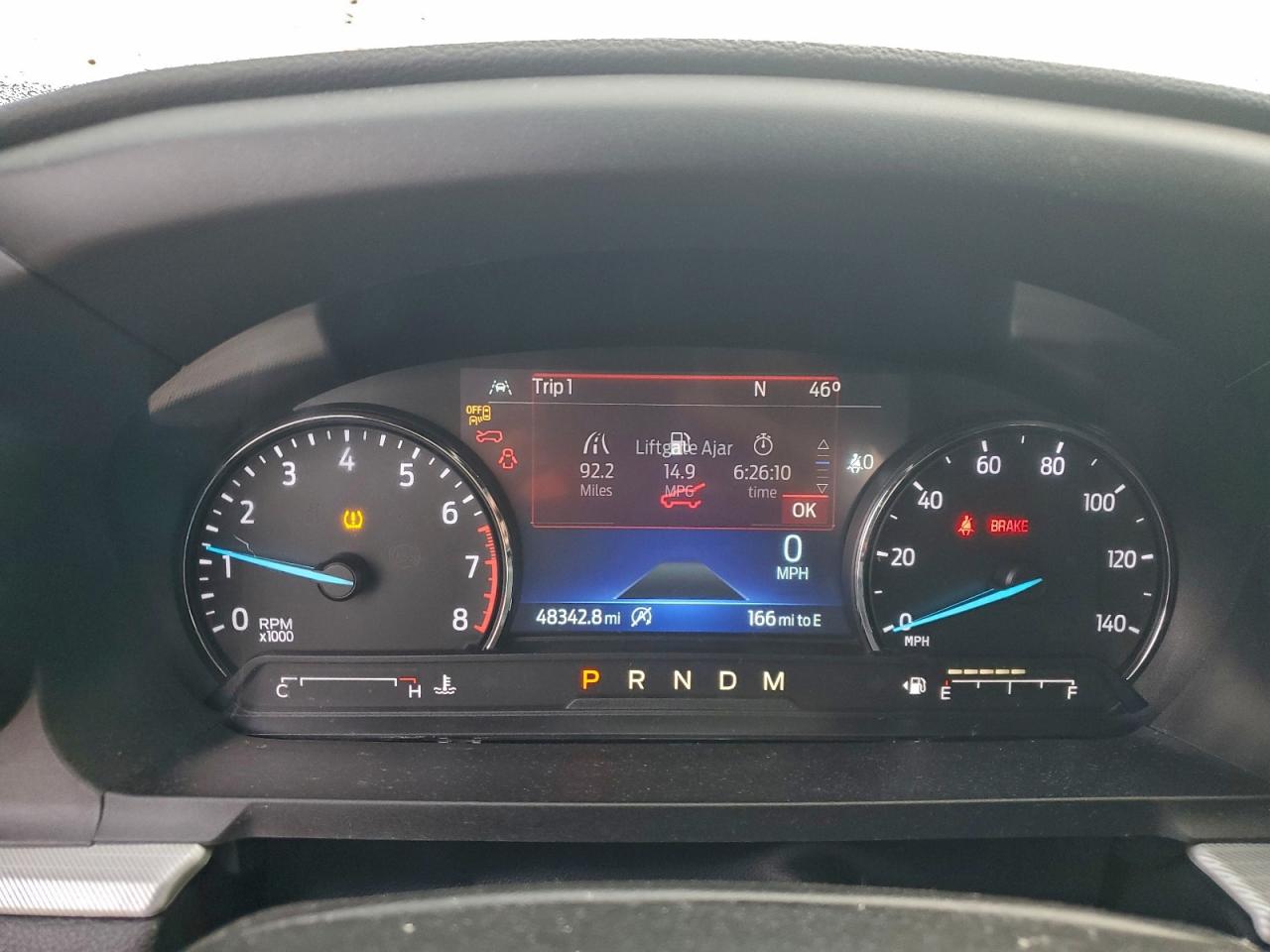 2020 FORD EXPLORER XLT photo 9