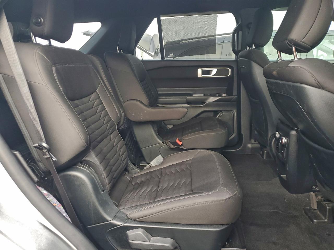 2020 FORD EXPLORER XLT photo 11