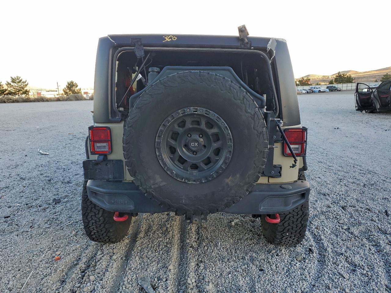 2018 JEEP WRANGLER UNLIMITED RUBICON photo 6